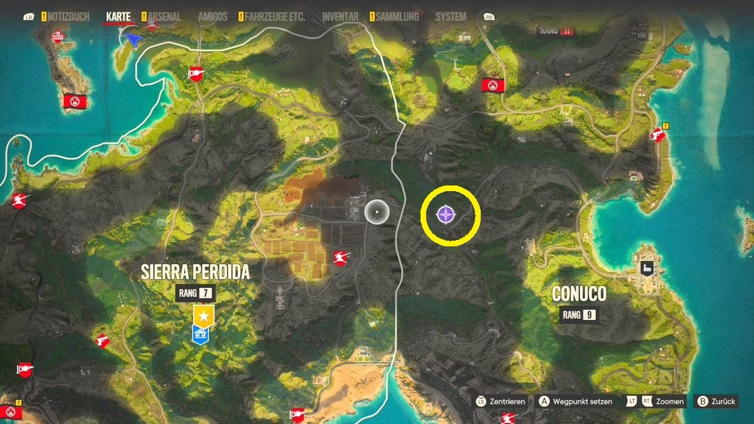 Far Cry 6: Alles auf eine Karte - Hilf den Bauern aus dem Valle de